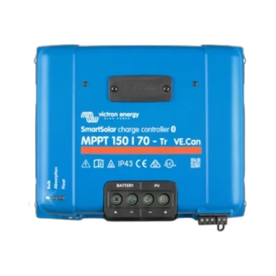 Regulador Victron SMARTSOLAR MPPT 150/70-TR VE.CAN - CuencaSolar
