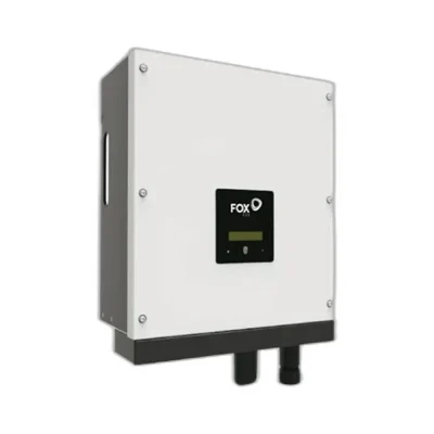 Inversor de red Híbrido FOX-ESS H1-3.0K MONOFASICO CON WIFI Y CT - CuencaSolar