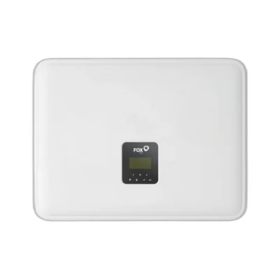 Inversor de red Híbrido FOX-ESS H3-10.0K-SH 10kW SMART TRIFASICO CON WIFI Y METER - CuencaSolar