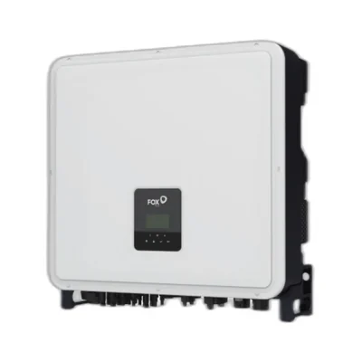 Inversor de red Híbrido FOX-ESS H3 PRO-15.0K-E 15kW TRIFASICO CON WIFI Y METER - CuencaSolar