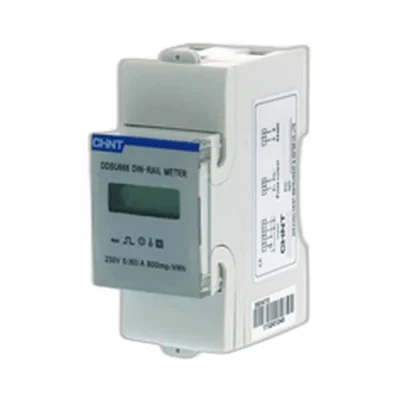 Meter-Contador Monitorización FOX-ESS ENERGY METER MONOFASICO - CuencaSolar