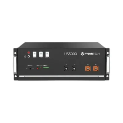 Batería de Litio Pylontech US5000 48V 4,8kWh - CuencaSolar
