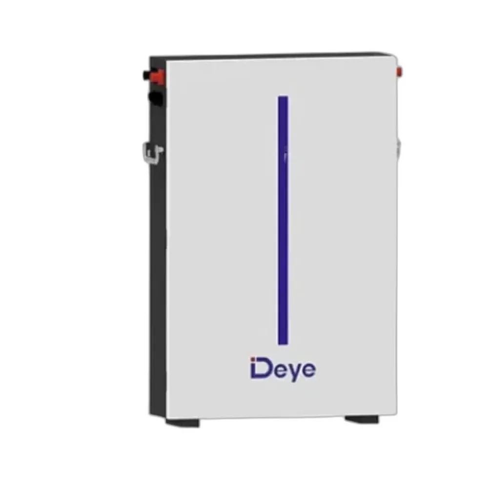 Batería Litio Deye RW-M6.1-B 6,14kWh - CuencaSolar