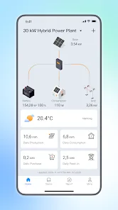 Monitoriza tu instalación Deye desde la app Solarman