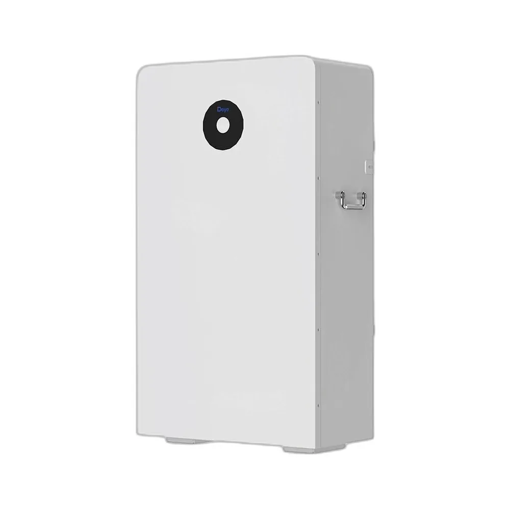 Batería de litio Deye 16kWh SE-F16-C LV - CuencaSolar