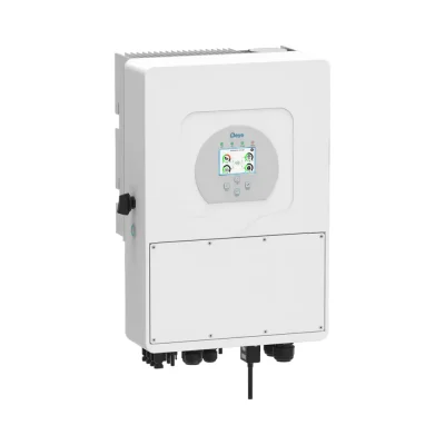 Inversor Híbrido Trifásico Deye Sun 10KW V.01 AM2 HP - CuencaSolar