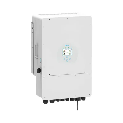Inversor Híbrido Trifásico Deye Sun 12KW V.04 HP - CuencaSolar