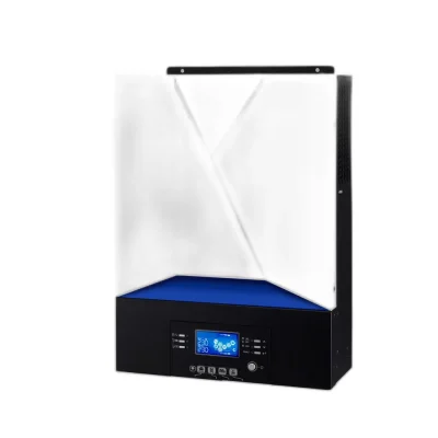 Inversor Voltronic Axpert VM III 4000W 24V 120A MPPT - CuencaSolar