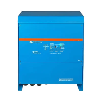 Inversor/Cargador Victron Quattro 48/15000/200-100/100 - CuencaSolar