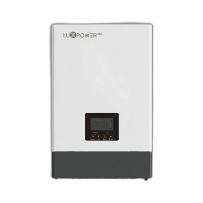 Inversor Cargador Luxpower 6kW SNA - 6K - 48V Monofásico - CuencaSolar