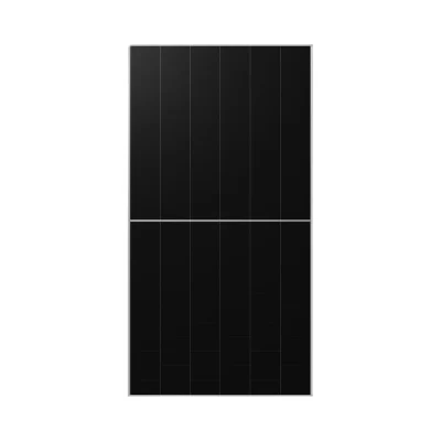 Panel Solar Gokin 650Wp GK-3-72HGBD Black Frame de Máximo Rendimiento - CuencaSolar