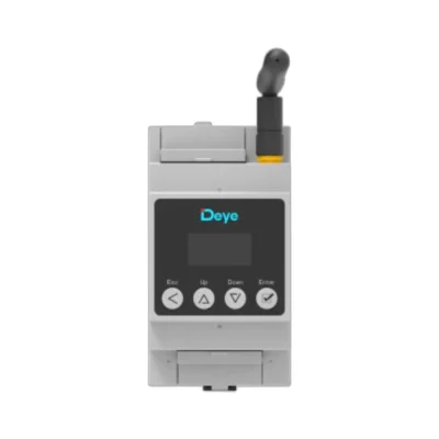 Meter inalámbrico Deye LoRa CT01 para Cargador de Vehículo Eléctrico Deye - CuencaSolar