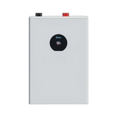 Batería Litio Deye SE-F5 Pro-C - 51.2V 5.12kWh - CuencaSolar