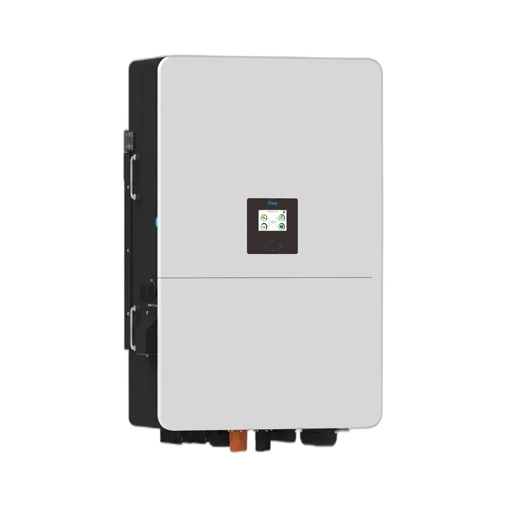 Inversor Híbrido Trifásico Deye Sun 80KW HP - CuencaSolar