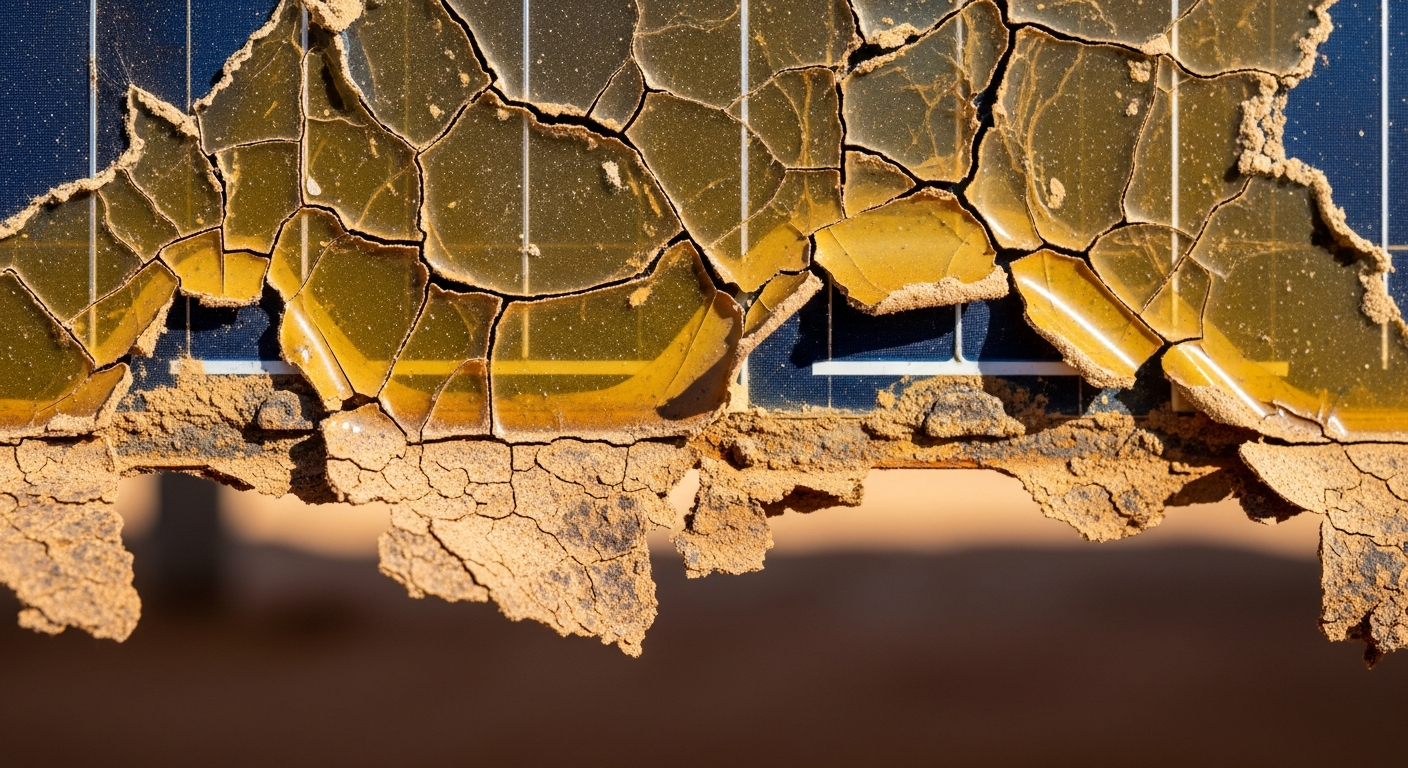 Desarrollo de paneles solares híbridos de Perovskita-Silicio
