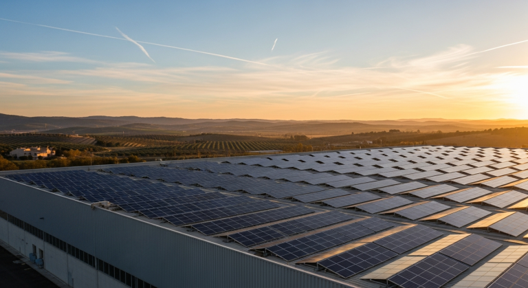Guía 2026: subvenciones para placas solares en empresas con ayudas de hasta el 50%
