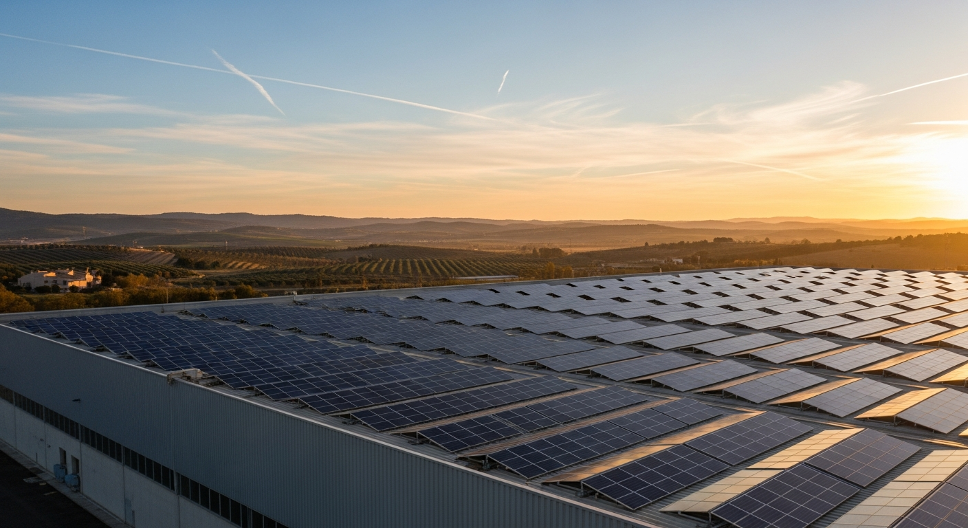 Guía 2026: subvenciones para placas solares en empresas con ayudas de hasta el 50%