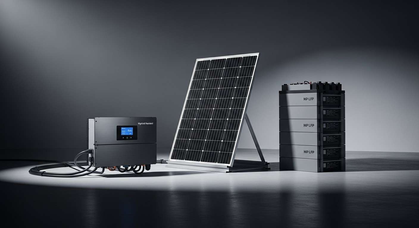 Precio de una instalación fotovoltaica residencial en 2026: entre 4.000 y 9.500 euros