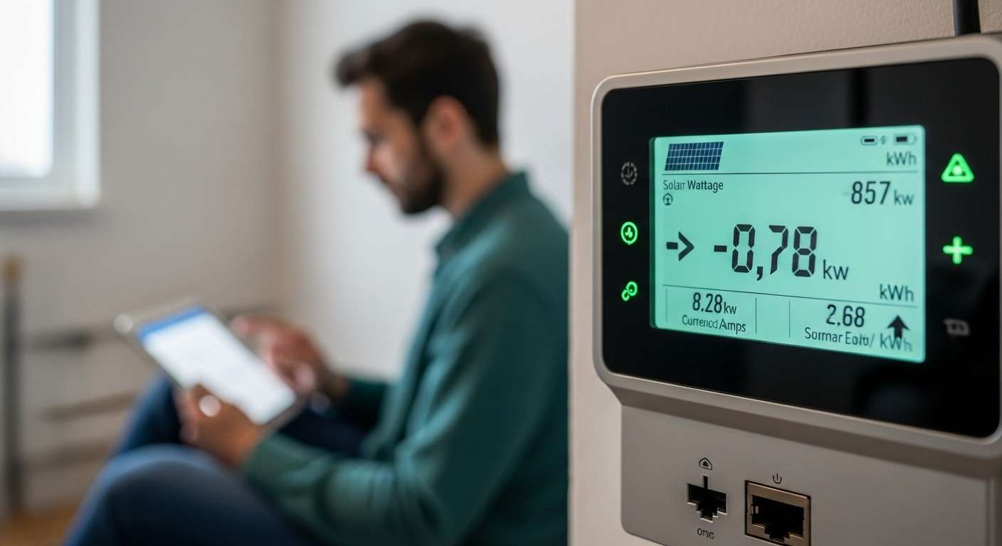 Precio de una instalación fotovoltaica residencial en 2026: entre 4.000 y 9.500 euros
