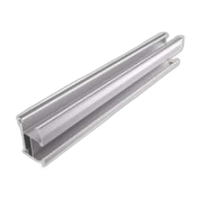 Guía Pro Standard 1,20m de aluminio anodizado AL-6005-T5 para Estructura Solar Sonne PV - CuencaSolar