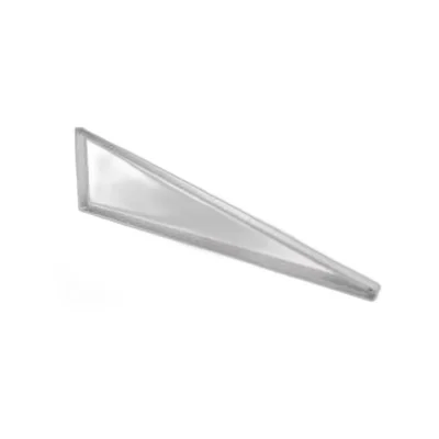 Triángulo de aluminio 30º 1700x1700mm para Estructura Solar Sonne PV - CuencaSolar