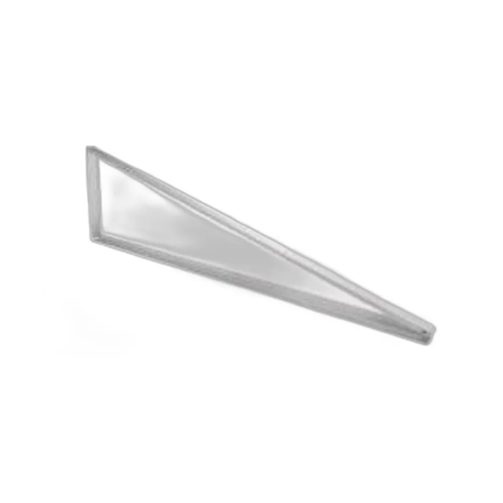 Triángulo de aluminio 30º 1700x1700mm para Estructura Solar Sonne PV - CuencaSolar