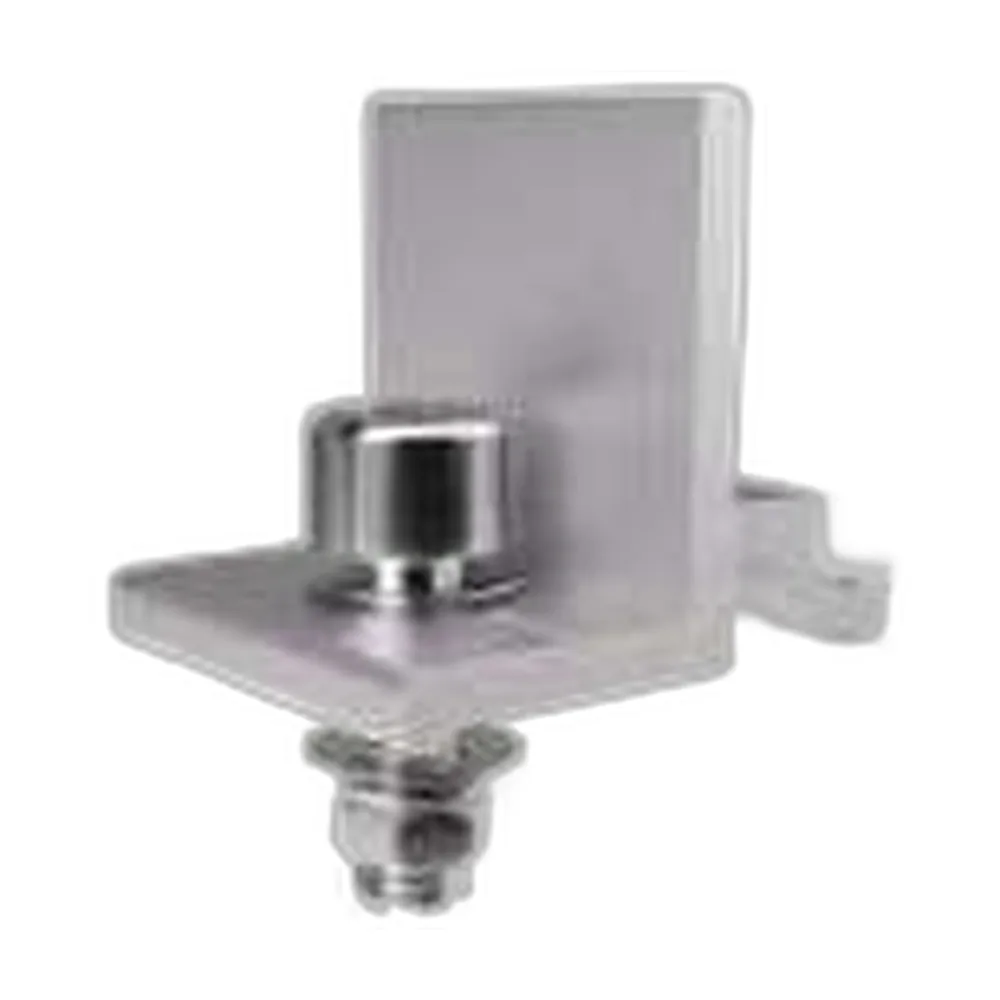 Grapa Guía-Triángulo de aluminio anodizado Sonne PV - CuencaSolar