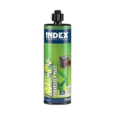 Taco químico Resina index polyester 410 ml.mo-p+ - CuencaSolar