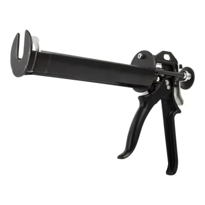 Pistola aplicadora de resina taco químico 410ml - CuencaSolar