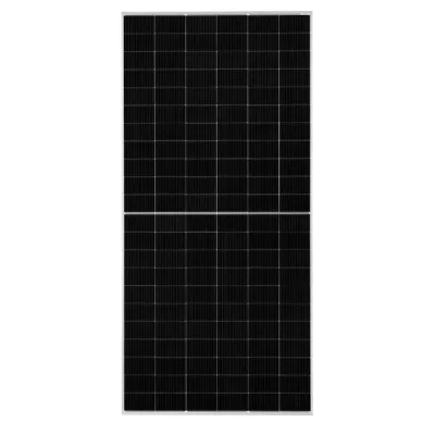 Panel Solar Monocristalino JA SOLAR 635WP BIFACIAL N TYPE 132 Células MC4 (ESP.30MM)(JAM66D45-635/LB) - CuencaSolar