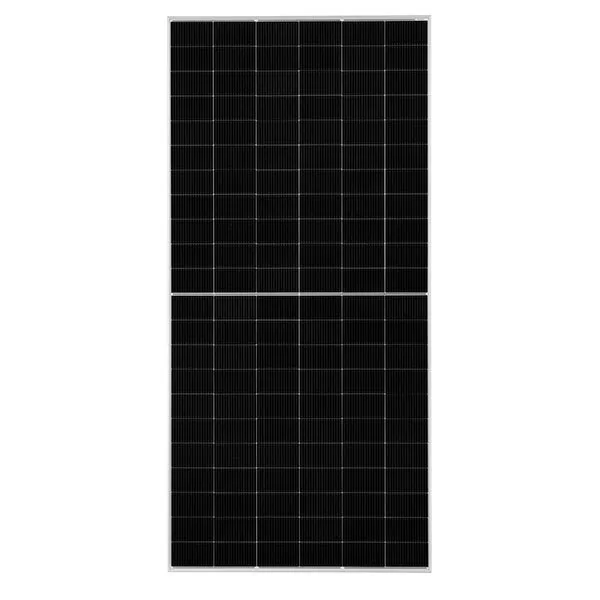 Panel Solar Monocristalino JA SOLAR 635WP BIFACIAL N TYPE 132 Células MC4 (ESP.30MM)(JAM66D45-635/LB) - CuencaSolar