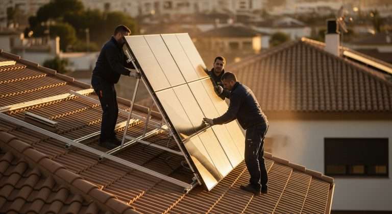 Dinto Solar lanza un módulo HJT de 775 W y 25% de eficiencia y presenta gamas verticales para fachadas