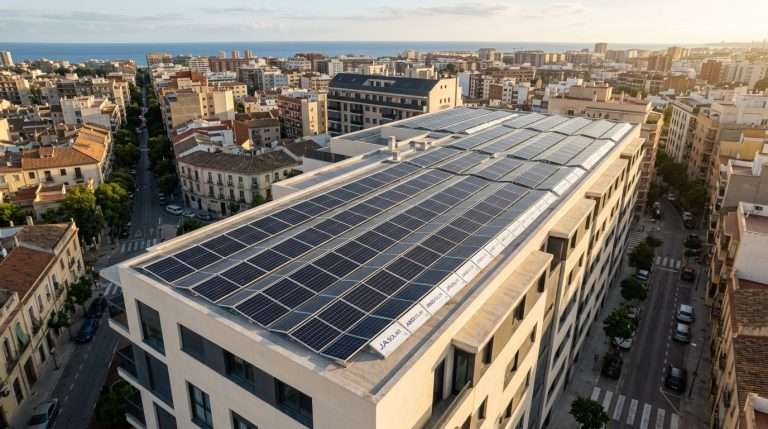 España impulsa el autoconsumo colectivo y almacenamiento con su nuevo Plan Social para el Clima
