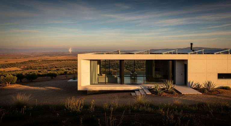 Las instalaciones solares aisladas se consolidan como opción legal y simplificada en entornos rurales