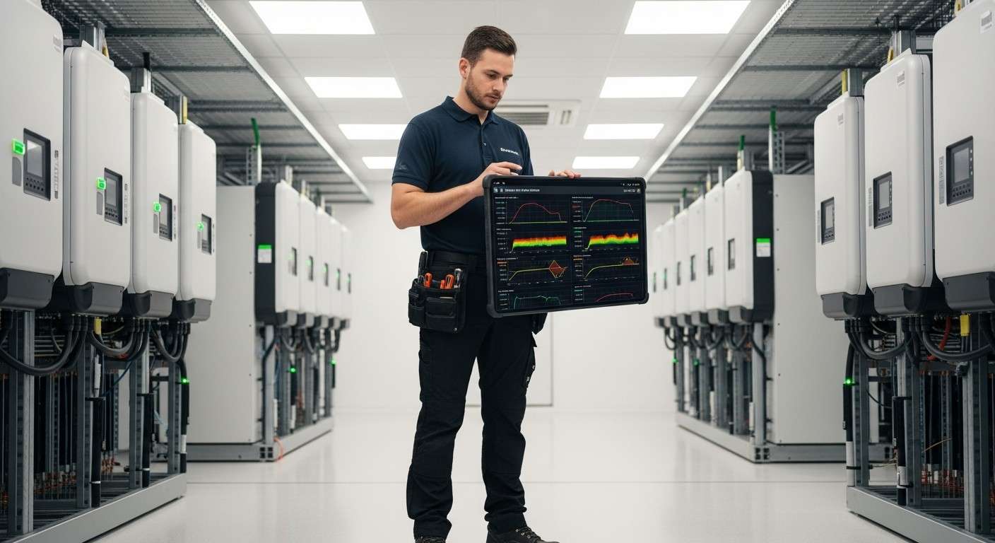 Mantenimiento predictivo con IA y gemelos digitales, la nueva frontera para instaladores