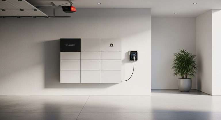 Nuevas baterías LFP modulares de 10 a 20 kWh con 15 años de garantía para autoconsumo residencial