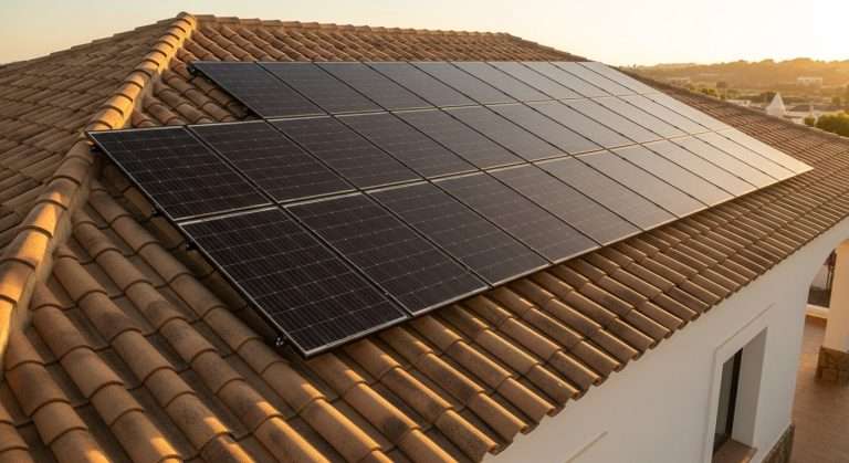 Subvenciones 2026 para placas solares: ayudas de hasta el 65% del coste según la comunidad autónoma