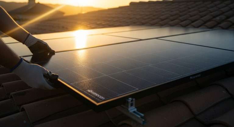 Tendencias 2026: los paneles N-type superan el 22,5% de eficiencia y se consolidan como estándar