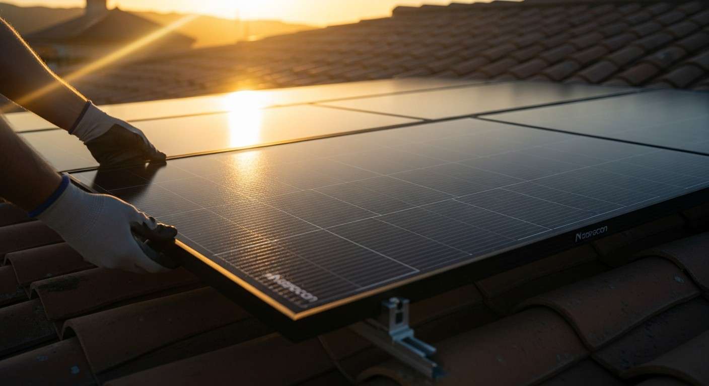 Tendencias 2026: los paneles N-type superan el 22,5% de eficiencia y se consolidan como estándar