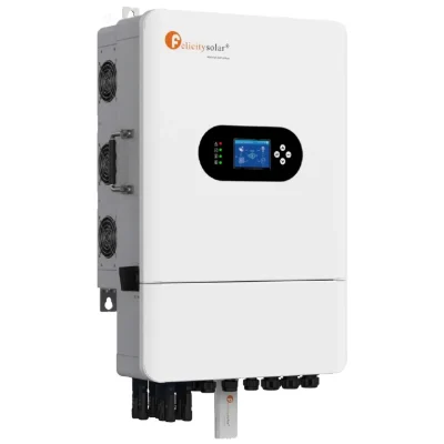 Inversor Híbrido Felicity 8kW IVGM8KLP1G1 - CuencaSolar