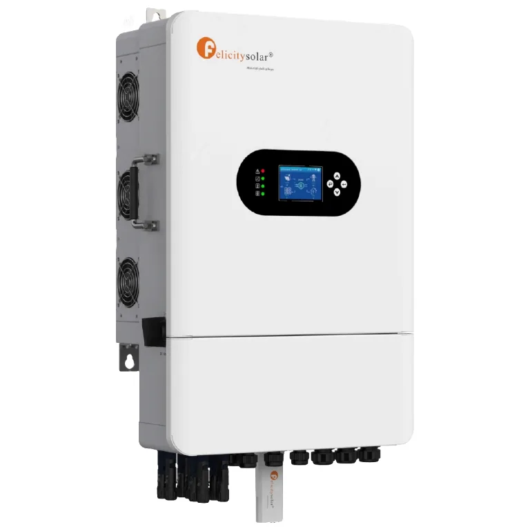 Inversor Híbrido Felicity 8kW IVGM8KLP1G1 - CuencaSolar