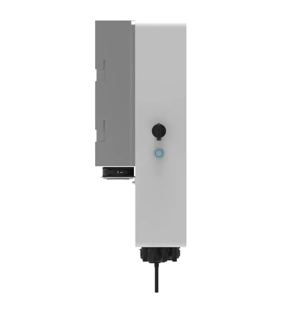 Vista-lateral-Inversor-Hibrido-Trifasico-Deye-Sun-15KW-LP