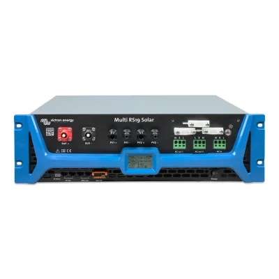Inversor/Cargador/Regulador Victron 48/6000/100-450/80 230V Multi RS19 - CuencaSolar