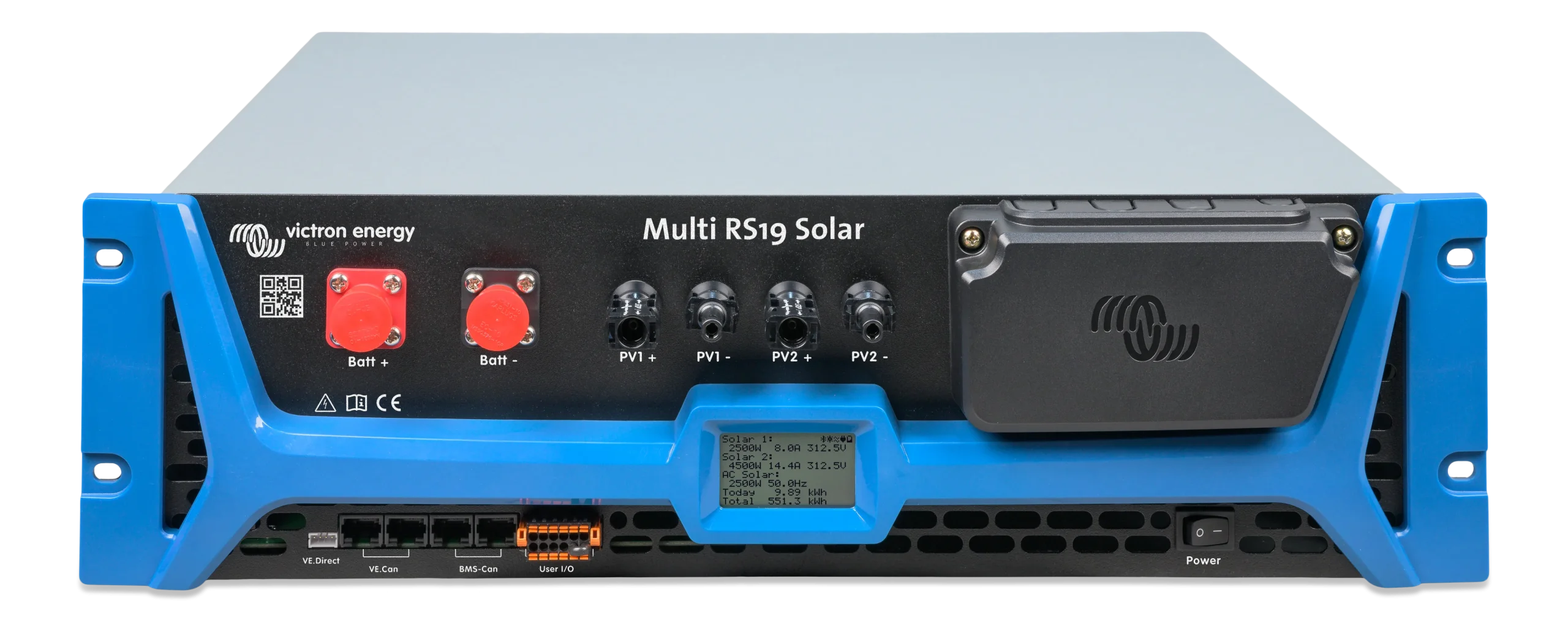 Multi RS19 Solar 400 (front)