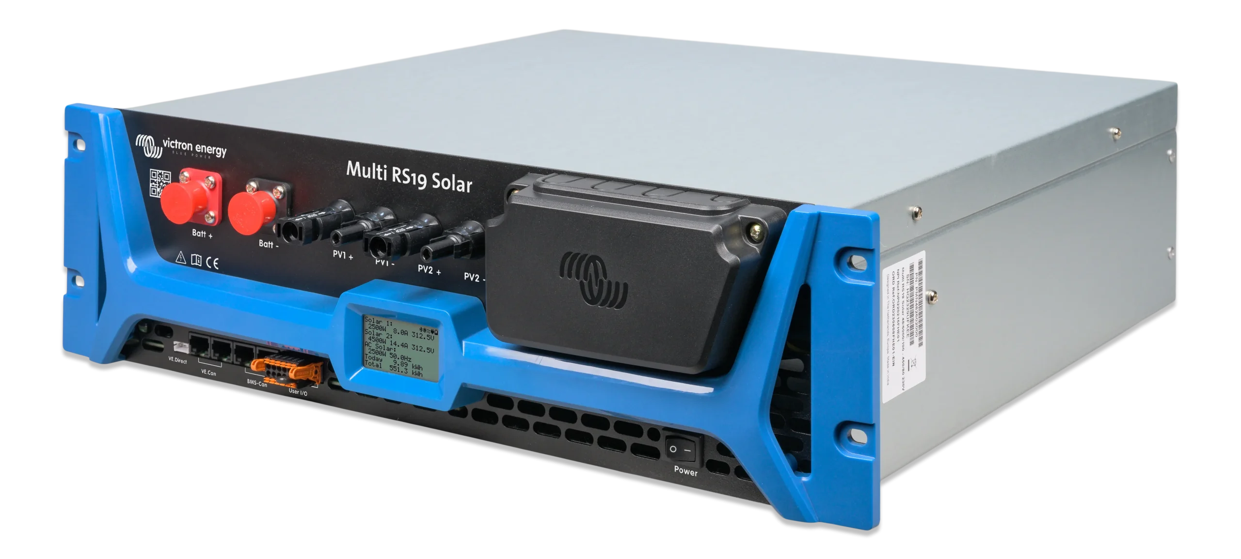 Multi RS19 Solar 400 (right)