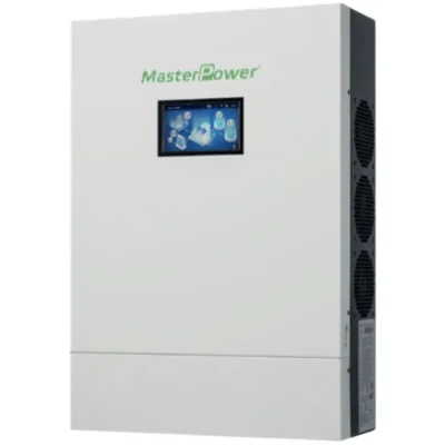 Inversor-Cargador-Regulador MasterPower 6,2kW 48V WIFI MF-OME-PRO - CuencaSolar
