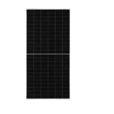 Panel Solar Monocristalino JA SOLAR 600WP BIFACIAL N TYPE 144 Células MC4 (ESP.30MM)(JAM72D40-600MB) - CuencaSolar