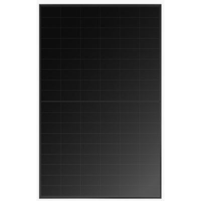 Panel Solar Longi 475Wp Full Black Hi-MO X10 Scientist LR7-54HVB-475M 108 Celulas MC4