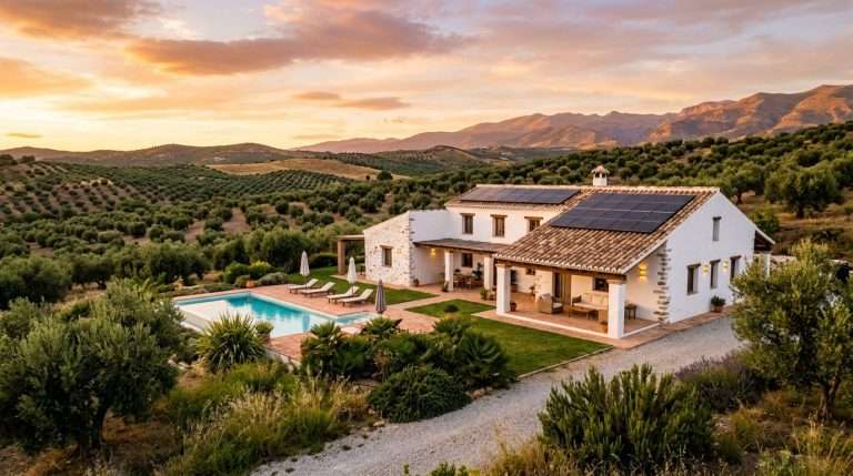 Andalucía activa nuevos incentivos para autoconsumo y baterías residenciales (Programas 1-6)
