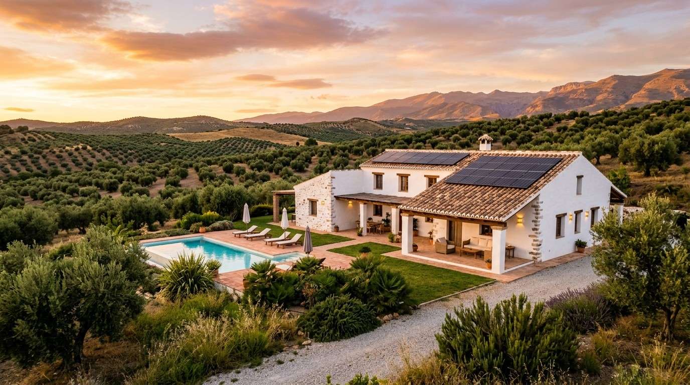 Andalucía activa nuevos incentivos para autoconsumo y baterías residenciales (Programas 1-6)